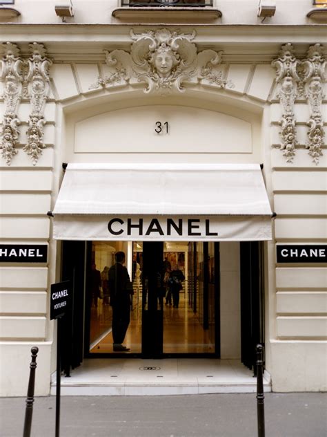 chanel luxury brand|house of Chanel founded.